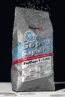 Sopro Saphir S Speciális flexibilis fugázó anyag, alapszín, 5 kg-os kiszerelés
