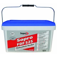 Sopro FDF 525 Kenhető szigetelő fólia 15 kg-os kiszerelés